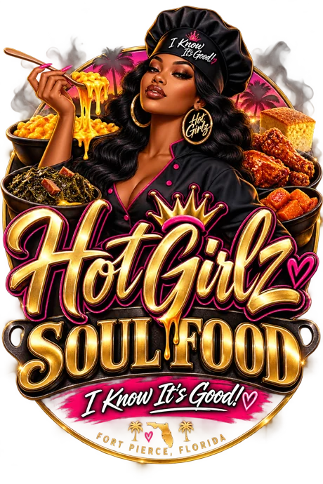Hot Girlz Soul Food — I Know It's Good! Fort Pierce, Florida