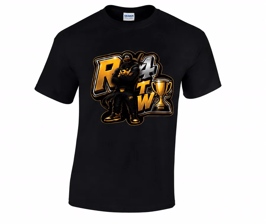 Black R4TW