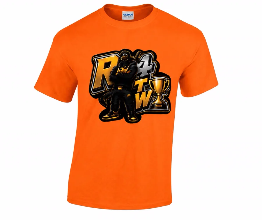 Orange R4TW