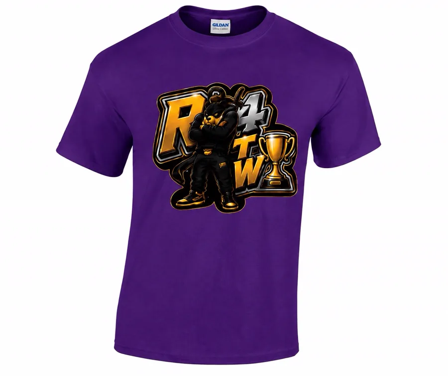 Purple R4TW