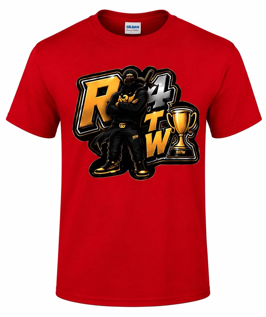 Red R4TW