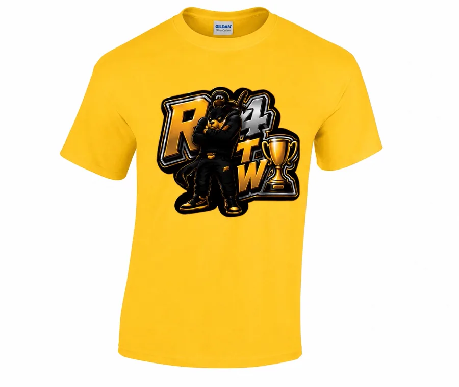 Yellow R4TW