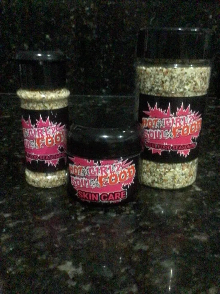 Hot Girlz Soulfood Trio